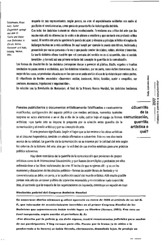 Manual Guerrilla Comunicacion - Luther Blisset