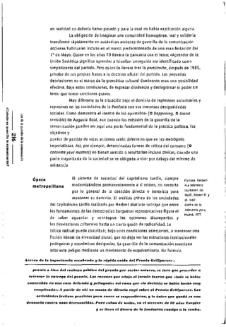 Manual Guerrilla Comunicacion - Luther Blisset