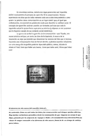 Manual Guerrilla Comunicacion - Luther Blisset