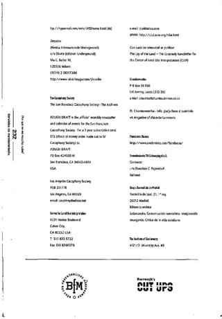 Manual Guerrilla Comunicacion - Luther Blisset