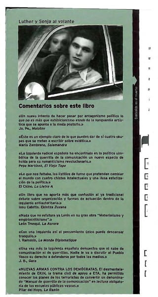 Manual Guerrilla Comunicacion - Luther Blisset