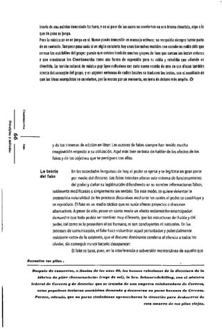 Manual Guerrilla Comunicacion - Luther Blisset