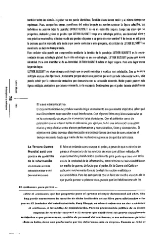 Manual Guerrilla Comunicacion - Luther Blisset