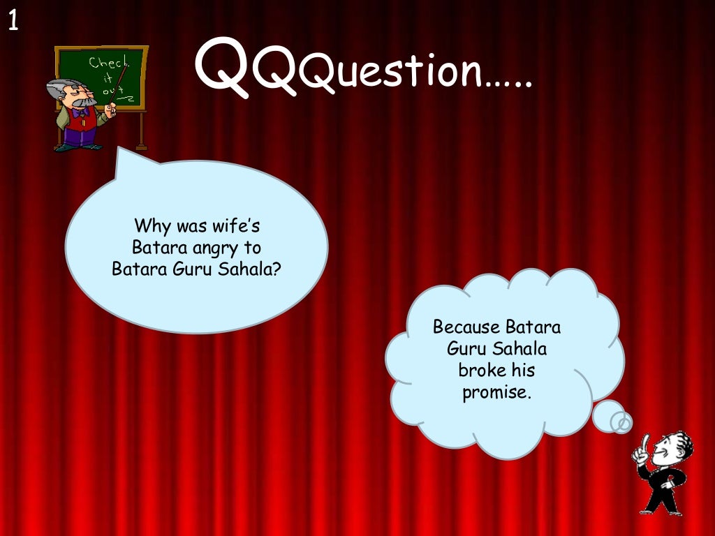 The Legend of Danau Toba (narrative text) The Legend of Danau Toba (narrative text)