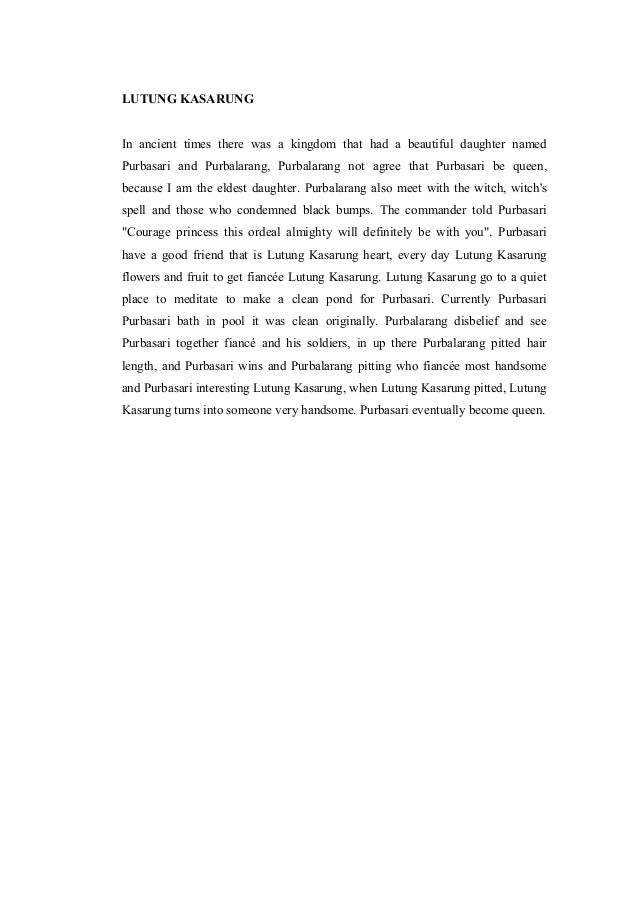 Lutung kasarung