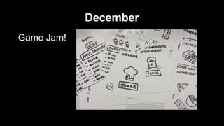 December
Game Jam!

 