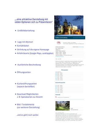 Luunaa Verkaufspraesentation