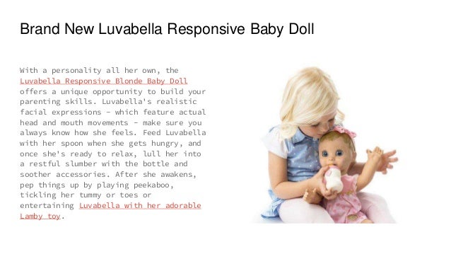 luvabella repair