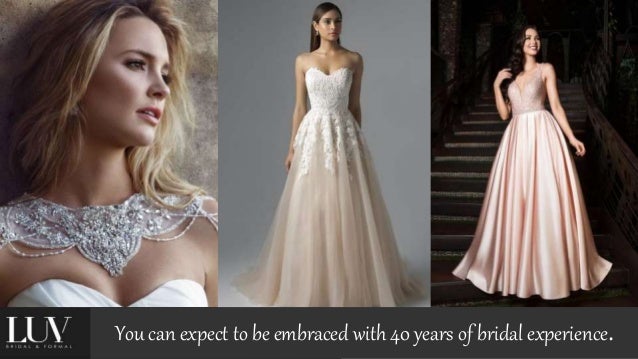bridal and formal wear gold coast