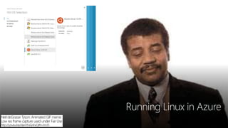 Neil deGrasse Tyson: Animated GIF meme
Low res frame capture used under Fair Use
http://youtu.be/danYFxGnFxQ#t=1m31
 