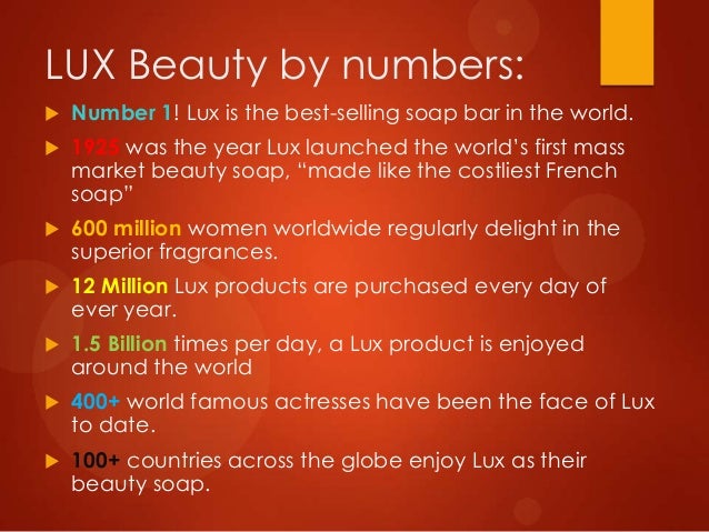 Lux As A Brand lux-as-a-brand