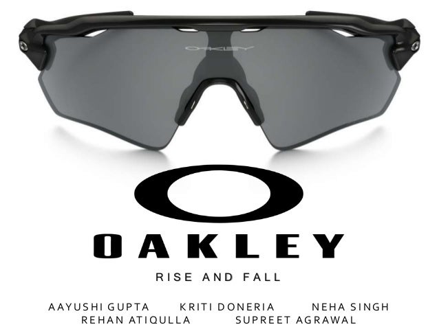 luxottica oakley sunglasses