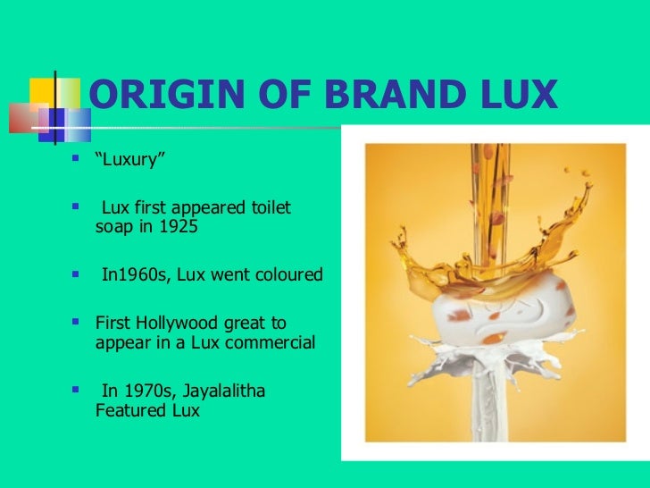 Lux Presentation