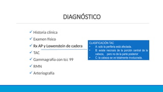 Luxación Congénita de Cadera, Enfermedad de Perthes y Enfermedad de ...