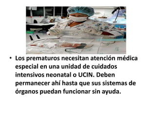 PRESENTACIONES ANORMALES.