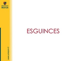 ESGUINCES 