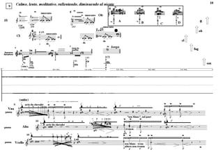 "Lux Animae" for ensemble and computer sounds