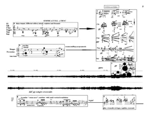 "Lux Animae" for ensemble and computer sounds