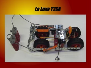 La Luxa T2SA
 
