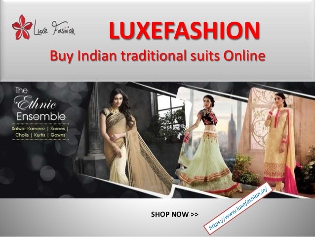 buy indian women's ethnic wear online