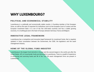 Luxembourg Investment Funds - Nomilux | PDF