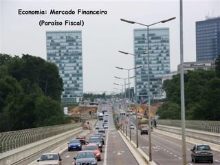 Economia: Mercado Financeiro
(Paraíso Fiscal)
27
 