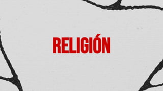 Religión
 
