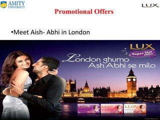 Promotional Offers Meet Aish- Abhi in London 