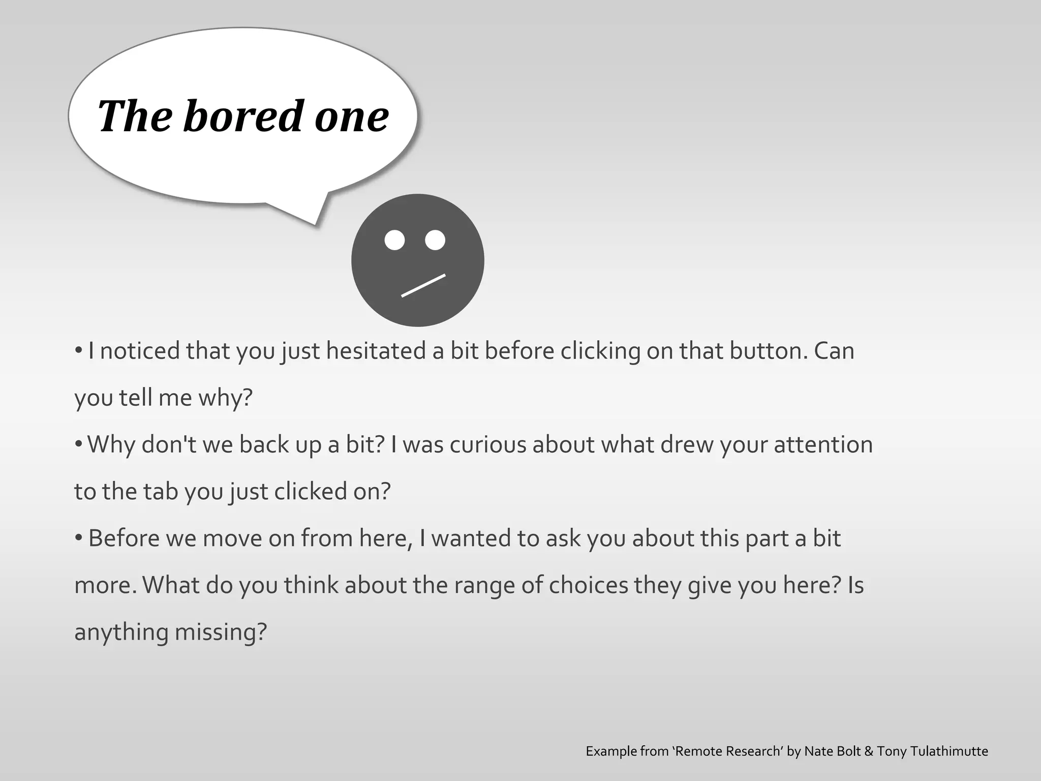 Active listeningReceiveAppreciateSummariseAskFrom Julian Treasure’s TED talk ‘5 ways to listen better’