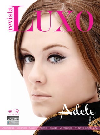 #19
ano 04 2012   Adele
 