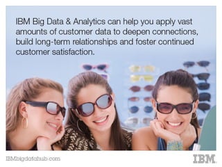 Big data, analytics and the retail industry: Luxottica | PDF