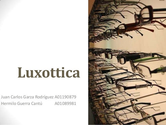 Luxottica Group Login Gallo
