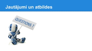 Jautājumi un atbildes
 