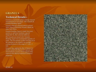 Luxture Surface Coatings Pvt [Autosaved] | PPT