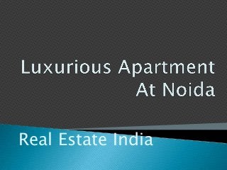 Real Estate India
 