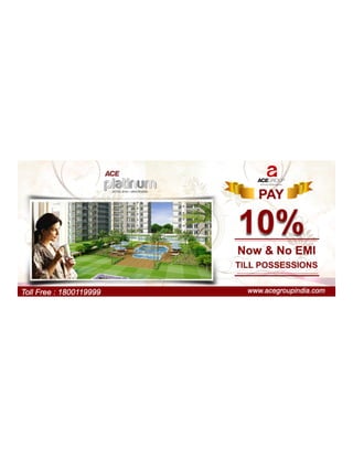 Luxurious apartments in_greater_noida