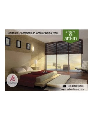 Luxurious flats in_noida_extension