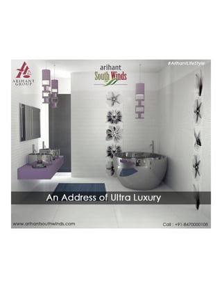 Luxurious Residential Homes in South Delhi
