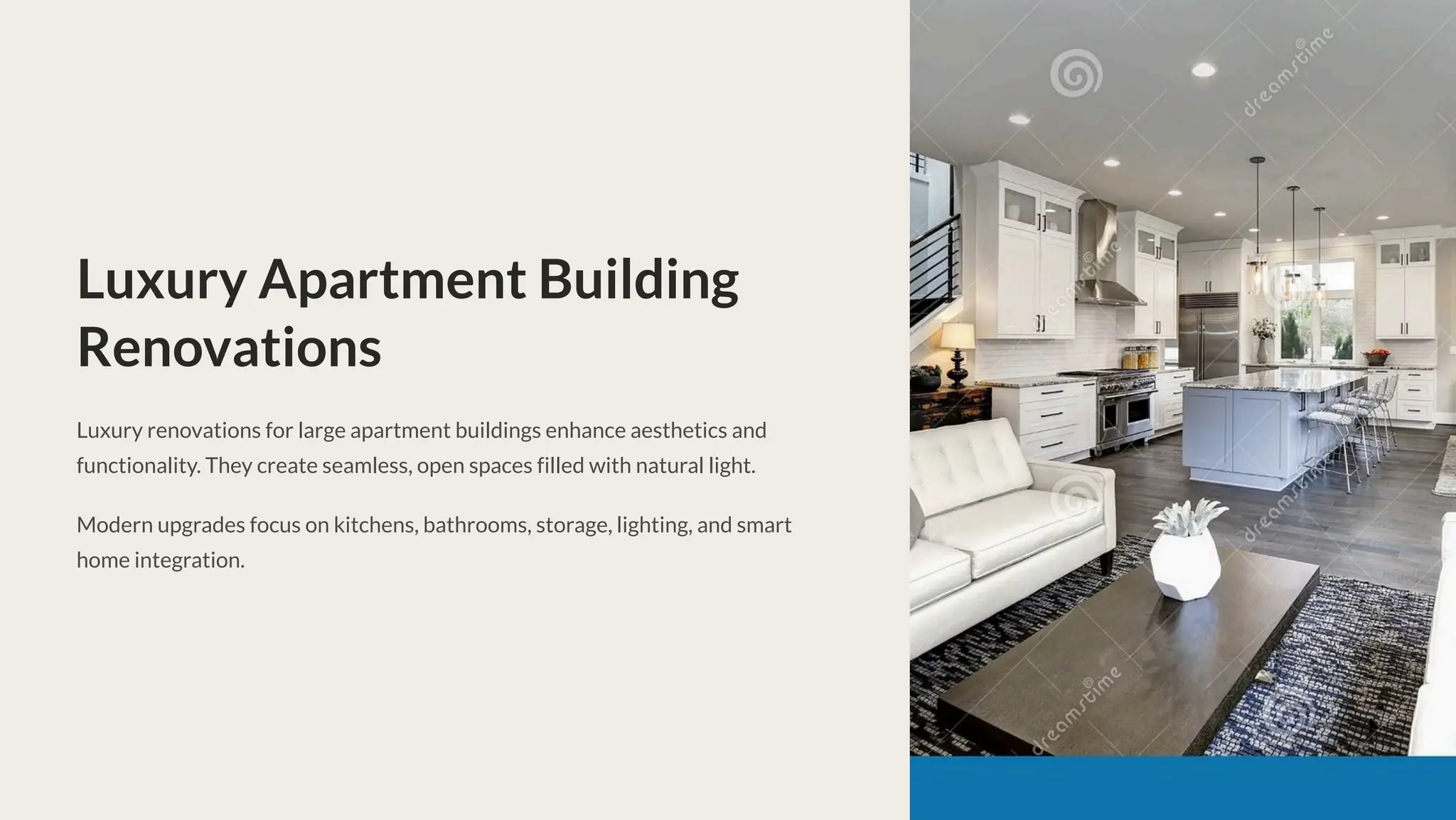 View of Luxury Interior Design & Renovation in Singapore | DreamR