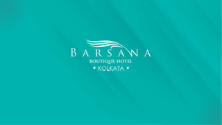Book Your Stay at the Luxurious Barsana Boutique Hotel