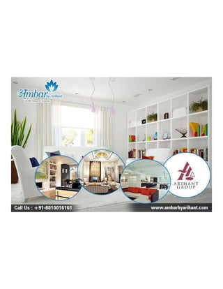Luxury apartment in greater noida west