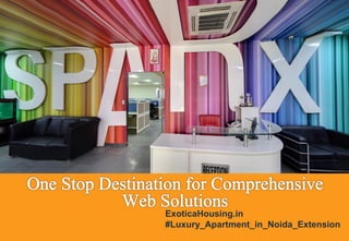 1
ExoticaHousing.in
#Luxury_Apartment_in_Noida_Extension
 