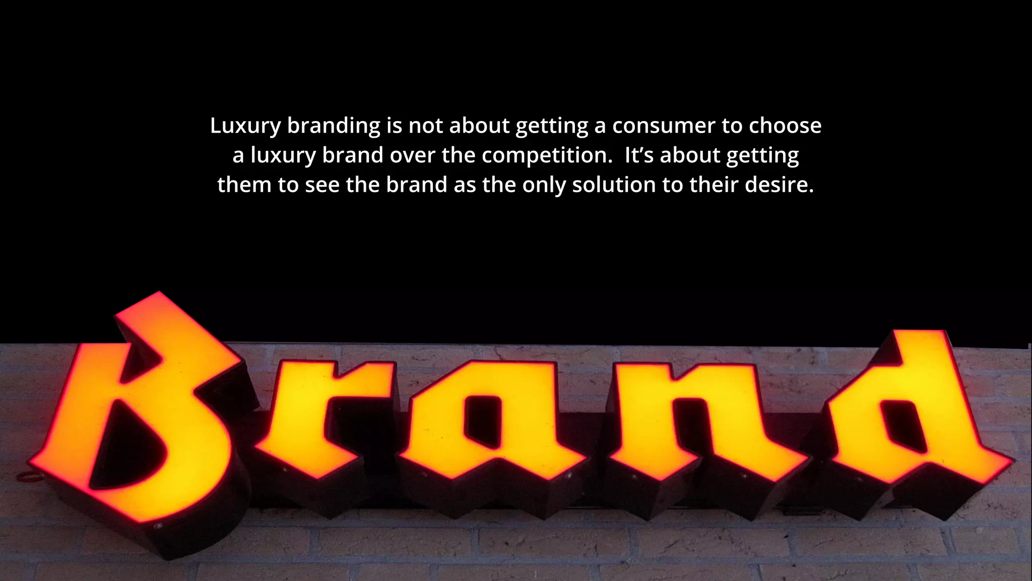 Luxury Brand Management Pdf