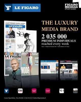  Luxury brands report