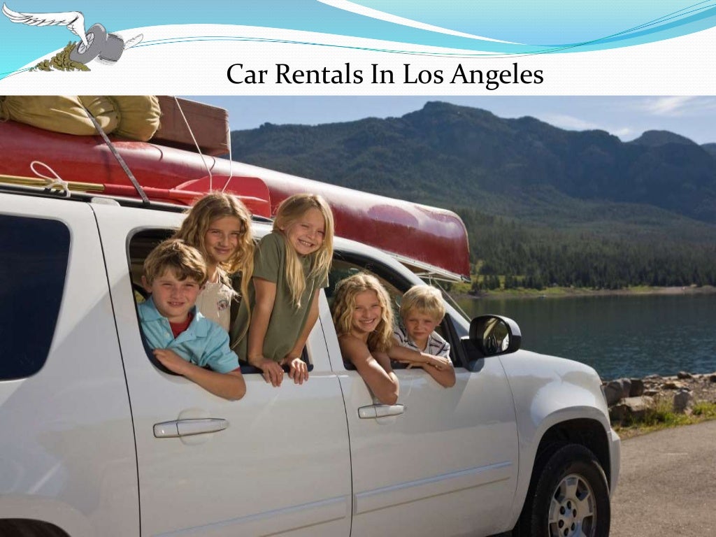 Luxury Car Rentals in California