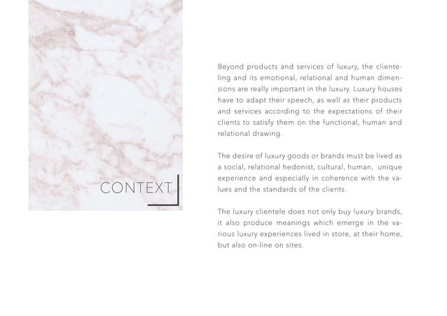 Luxury & Clienteling | PDF | Style & Fashion