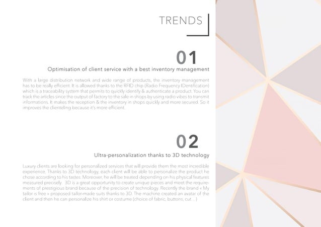 Luxury & Clienteling | PDF | Style & Fashion