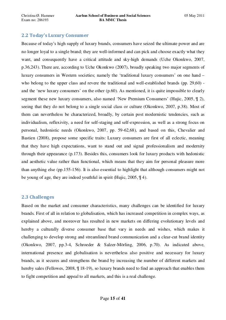 Buy final thesis