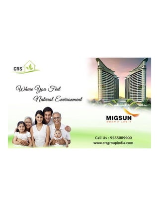 Luxury Flats For Sell in Greater Noida