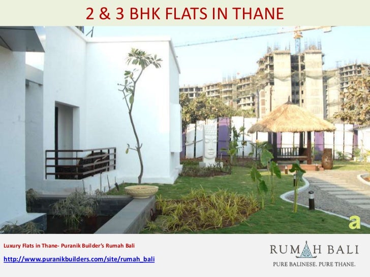 Rumah Bali Puranik Builders - 2017 Age